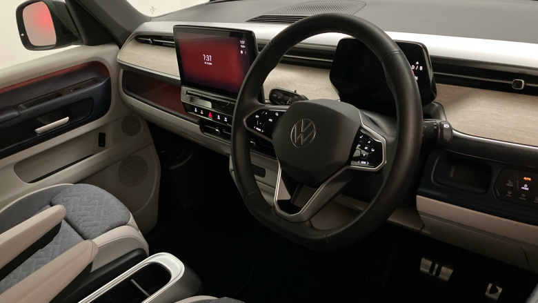 Volkswagen ID. Buzz 150kW 1ST Edition Pro 77kWh 5dr Auto Electric Estate